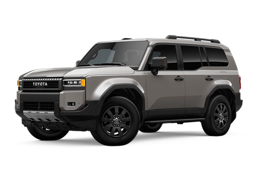 New 2024 Toyota Land Cruiser Base For Sale in Houston TX 130606